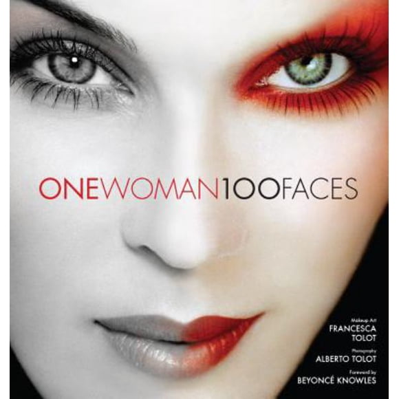 One Woman 100 Faces