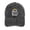 Black, variant on Big Sister Navy Cotton Baseball Cap for Men Women, Outdoor Casual Adjustable Hat
