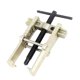 thumbnail image 1 of Extractor de cojinetes de engranajes de 3'', 4'', 6'' y 8'', profesional, ajustable, de 2 brazos, reversible. 100mm, 1 of 8