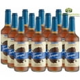 thumbnail image 2 of Torani Puremade Zero Sugar Chocolate Syrup – Deep Dutched Cocoa Radiance & Natural Stevia-Monk Fruit Sweetening, 750 mL (25.36 oz) Elegant Glass Bottle, 2 of 4