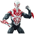 thumbnail image 6 of Marvel Spider-Man 6" Legends Series Multiverse Spider-Men: Spider-Man 2099, 6 of 8