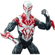 Marvel Spider-Man 6 Legends Series Multiverse Spider-Men: Spider-Man 2099