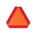 thumbnail image 2 of Safety Vehicle Emblem S276.6 SMV ALM Slow Moving Vehicle Emblem, 2 of 3
