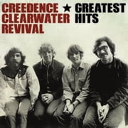 Creedence Clearwater Revival - Greatest Hits - Music & Performance - CD