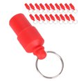 thumbnail image 4 of Étiquette pour Animaux de Compagnie, Étiquette d'Identification pour Animaux de Compagnie, Pendentif Collier Anti-Perdu Beau Petit Chiot Imperméable pour Étiquette pour Animal de Compagnie Rouge, Orange, Vert, Bleu, Noir, 4 of 8