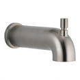 thumbnail image 2 of Delta Push-Diverter Tub Spout in Chrome, 2 of 2