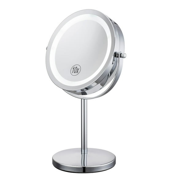 Standing Face Mirrors in Makeup Mirror