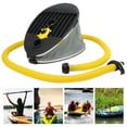 thumbnail image 4 of Boat Foot Pump, 10L High Pressure Inflatable Air Pump, Kayak Raft For Canoe, 4 of 8
