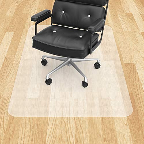 VPCOK Office Chair Mat for Hardwood Floor Computer Chair ...