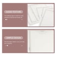 thumbnail image 3 of FONWILYO Coffee Blank Certificate Paper for School Awards Diplomas and Custom Writable Printing, 3 of 8