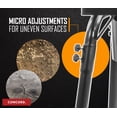 thumbnail image 2 of CONCORD Triple Burner Outdoor Stand Stove Cooker, 2 of 6