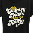 thumbnail image 3 of International Harvester Country Roads - Women's Short Sleeve Graphic T-Shirt, 3 of 6