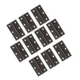 thumbnail image 3 of Bisagras De Metal De 20 Piezas Conectores De Bisagra De Cierre Para Armario Sunnimix  none, 3 of 8