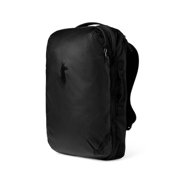 Paquete de viaje Cotopaxi Allpa 28L Negro