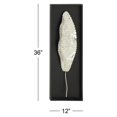 thumbnail image 3 of Ssteel Wd Leaf Wal Panel 12"w, 36"h, 3 of 3