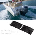 thumbnail image 3 of Outboard Water Inlet Cover, Wear Resistance 6L2 45214 00 Left Right  for Outboard 25HP 30HP, 3 of 7