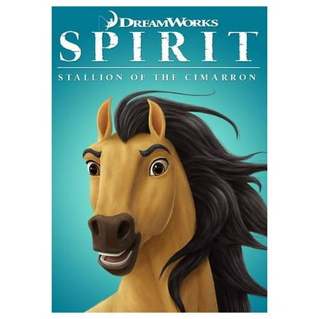 2002 Spirit: Stallion Of The Cimarron