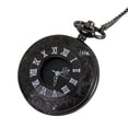 thumbnail image 2 of PVCS Chaîne Vintage Rétro la Plus Grande Montre de Poche Collier pour Grand-Papa Papa Cadeaux, 2 of 5