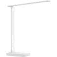 thumbnail image 1 of Lámpara de mesa LED JAMW de metal 9w 550lm control táctil oficina casa sintonizable 3 modos de color atenuador nivel 5, 1 of 5