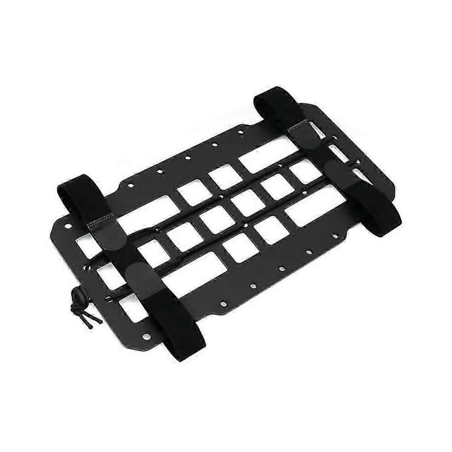 Car Sun Visor Organizer, Vehicle Rigid Molle Panel, Pickup, SUV, Truck Equipment Modular for EDC Pou