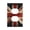 Duplex, variant on Union Jack Flag Vintage UK Single Gang Wall Plate 1 Gang Decorative Electrical Outlet Light Switch Cover Switchplate