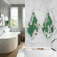 thumbnail image 6 of Koala Babies and Pink Flowers Towels, 2 PCS, Super Soft Absorbent Hand Towel Cotton Bath Towels for Bathroom Hotel Kitchen Spa Gym 16 X 28 Inches, 6 of 7