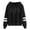 Black, variant on Hayley Williams Glum Hooded Unisex Bagless Pullover Winter Fashion Sweatshirts Hooded Top