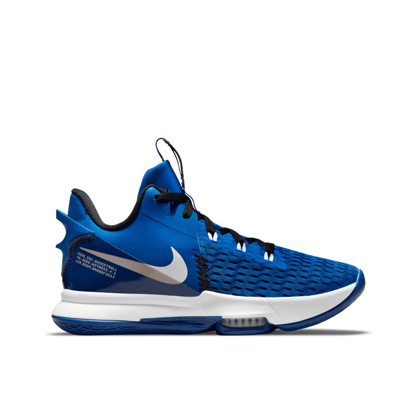 Tenis Nike Lebron Witness V Basket Talla 27.5cm Game Royal CQ9380-400 Nike  Lebron Witness V | Walmart en línea
