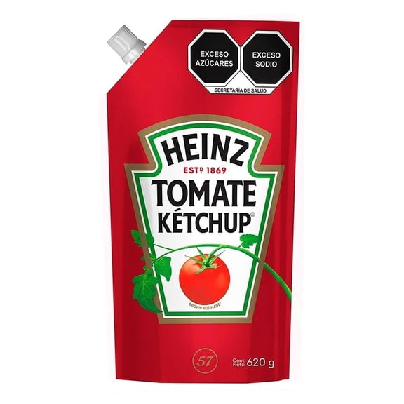 Catsup Heinz pouch 620 g