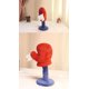 thumbnail image 5 of juguetes de peluche, juguetes de peluche de descompresión-rojo Rojo Verde, 5 of 5