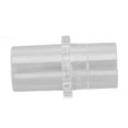 thumbnail image 3 of Breathing Machine Tubing Adapter, Replacement Accessory Breathing Machine Hose Connector Professional  for Elderly for Home, 3 of 8