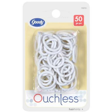 Goody Ouchless: Hair Ties, 50 ct