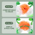 thumbnail image 1 of unbranded Decorativa De Multicolor Para Fiesta Y De San, 1 of 6