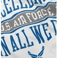 thumbnail image 5 of US Air Force Excellence in All We Do Toddler Boy Girl T Shirt Infant Toddler Brisco Brands 12M, 5 of 6