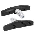 thumbnail image 1 of Un par de Goma, Pastillas de Freno para bicicleta, Frenos V, Bloques de Soporte para Carretera de Montaña, Accesorios para ciclismo, 1 of 7