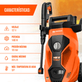 thumbnail image 3 of Hidrolavadora de Alta Presión Daewoo DAX105-1400 1400w 1520 Psi 127v - 60hz, 3 of 6