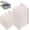 15, variant on Stackable Closet Organizer for Shirts, Jeans, T Shirt, Pants Maximize Vertical Storage, Prevent Laundry Piles, and Keep Drawers Wrinkle-Free (10, White)