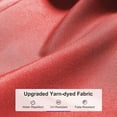 thumbnail image 5 of PURPLE LEAF Pergola Shade Cover for 11' X 13' Deck Porch Outside Outdoor Retractable Durable Fabric Canopy Replacement Top Only Terra, 5 of 8
