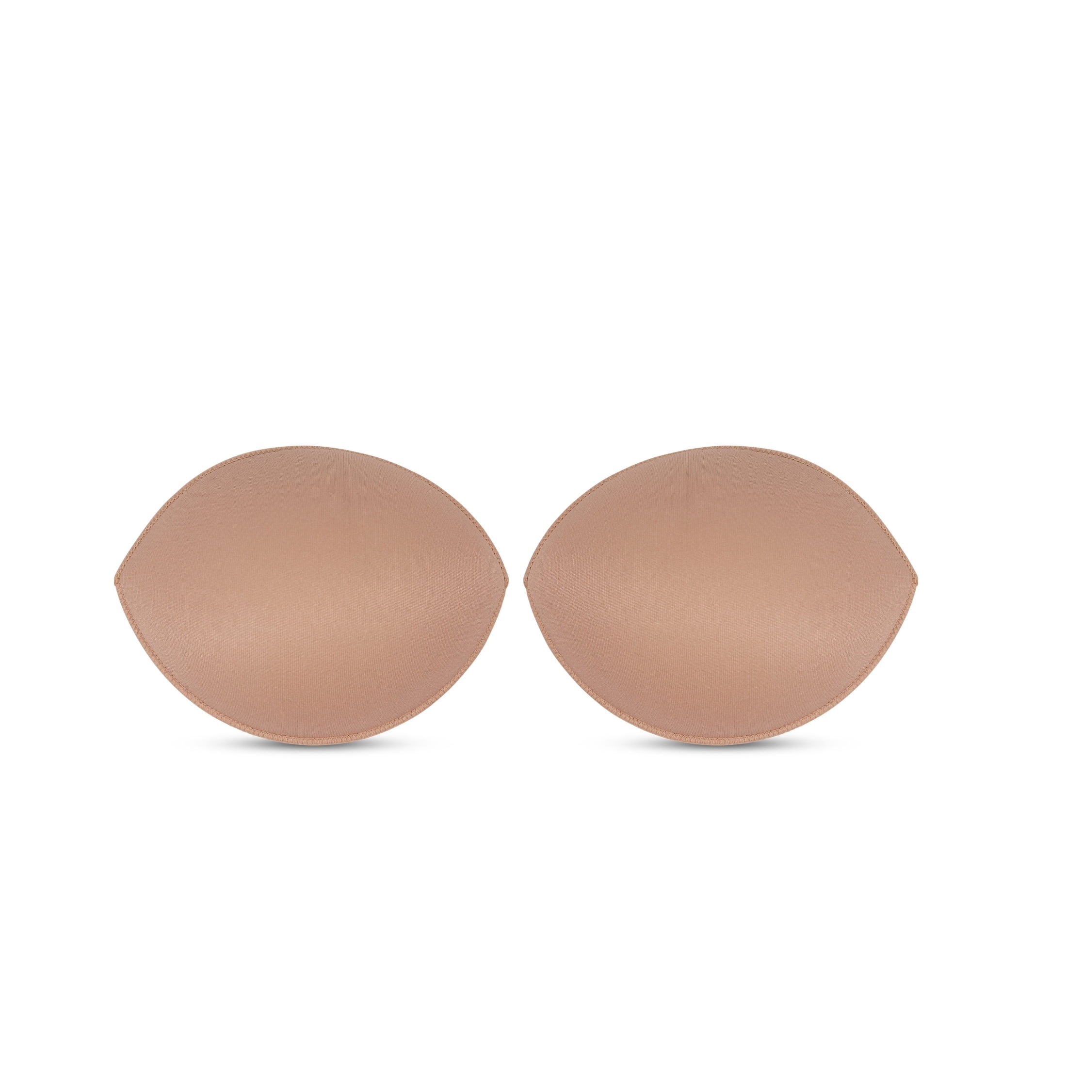 Positively BRA+ZEN Women's Push-Up Pad Insert for Bra Cup Size A/B