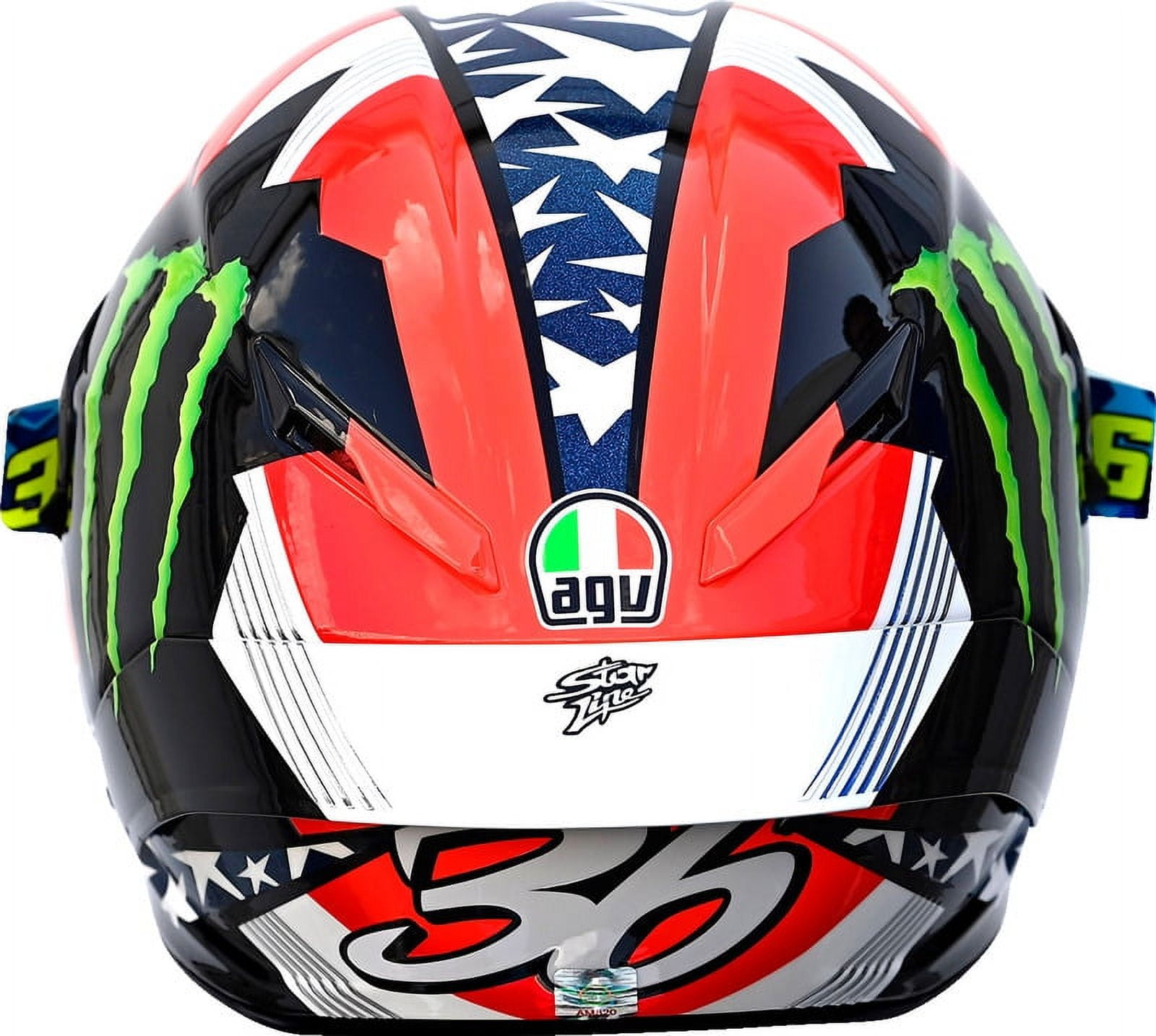 Joan mir agv helmet online