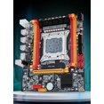 thumbnail image 2 of Placa base WDOplteas X79 NVME M.2 SSD LGA 2011 Compatible Con Intel CPU E5, 2 of 9