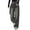 A-Dark Gray, variant on Women's Y2K Barrel Baggy Jeans Stretch High Waist Wide Leg Jeans Vintage Boyfriend Denim Pants
