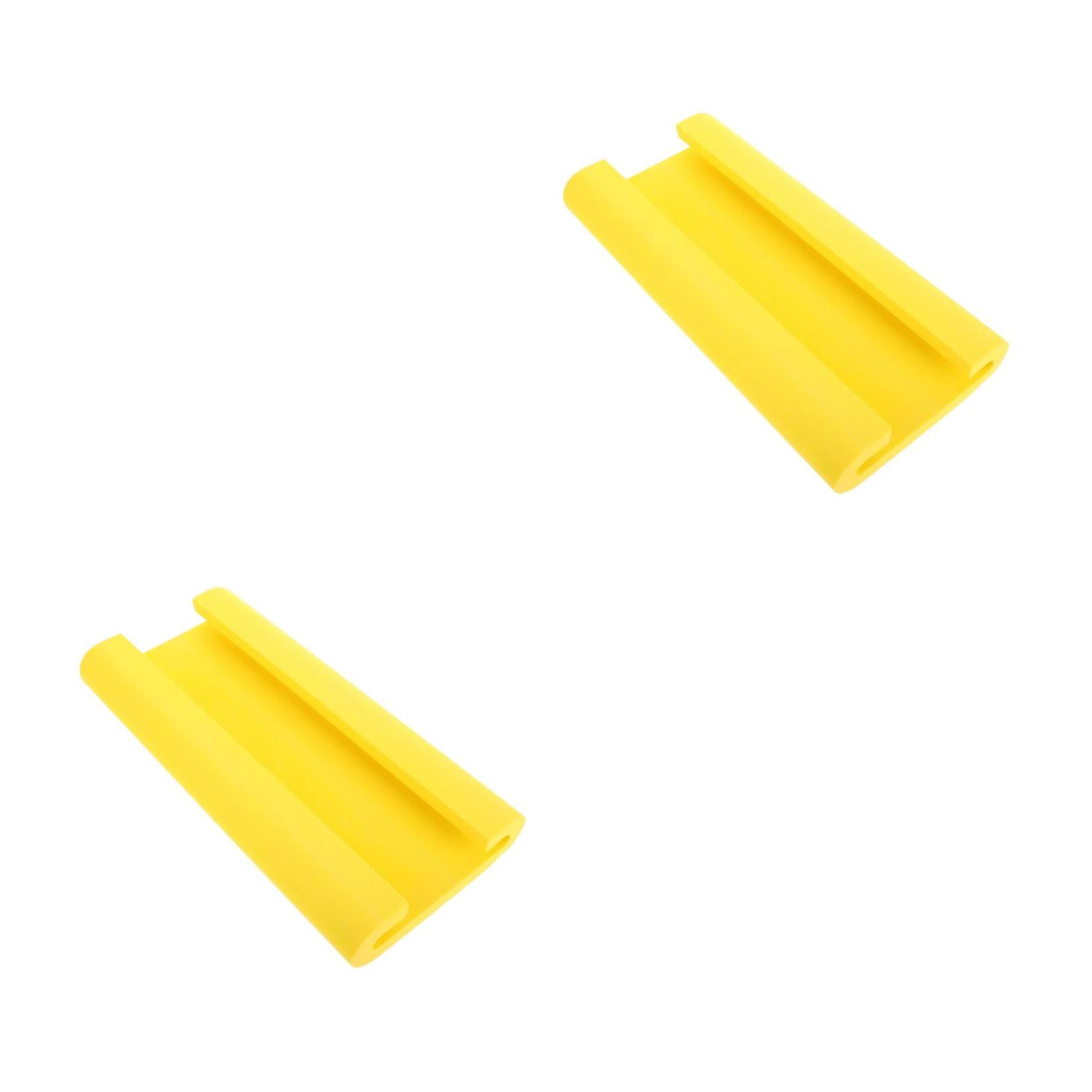Raindrops 2pcs Boat Seat Cushion Kayak Cushion Reusable Boat Seat Cushion Paddle Boat Seat for Outdoor EVA Solid Color Dragon Boat Seat Pad Kayak Seat Mat
