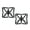 small, variant on 1 Pair Aluminum Alloy Bike Pedal Adapter Platform Adapters Cleats Pedal Clipless Pedal Bicycles Pedal Platform Adapter