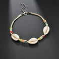 thumbnail image 3 of Transemion Ankle Bracelets Adjustable Anklets Boho Decor Exquisite Women Accessories, 3 of 5
