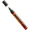 thumbnail image 1 of Molotow M227212 Marqueur de Pompe en Acrylique à Pointe Ronde de 4 mm, Noir Signal, 1 of 1
