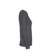 thumbnail image 3 of B&C - Camiseta deportiva de manga larga #E150 para mujer señora (Gris Oscuro), 3 of 3