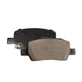 thumbnail image 4 of Detroit Axle - Rear Brake Pads for Hyundai 2021 2022 2023 Santa Fe Cruz Kia Sorento Carnival, Ceramic Brake Pads with Hardware Replacement, 4 of 7