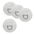 thumbnail image 4 of 2x 4x de Almohadilla de en D para Accesorios Inflables de Kayak de Canoa para Bote Inflable de PVC Cola  Almohadilla de anillo en D para kayak, 4 of 8