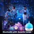 thumbnail image 3 of Night Light Projector One Fire +15 Films Bluetooth Music, 3 of 8
